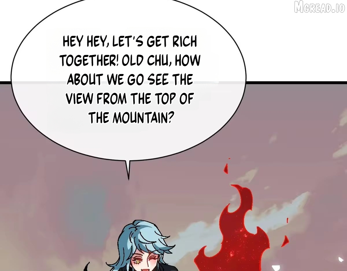 Master: This rebellious disciple is definitely not the Holy Son Chapter 185  - page 54